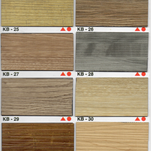 KB-25 / KB-26 / KB-27 / KB-28 / KB-29 / KB-30 / KB-31 / KB-32